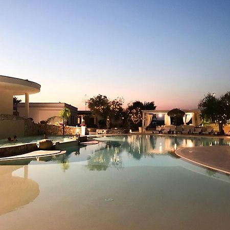Residence Bellaria Giurdignano Buitenkant foto
