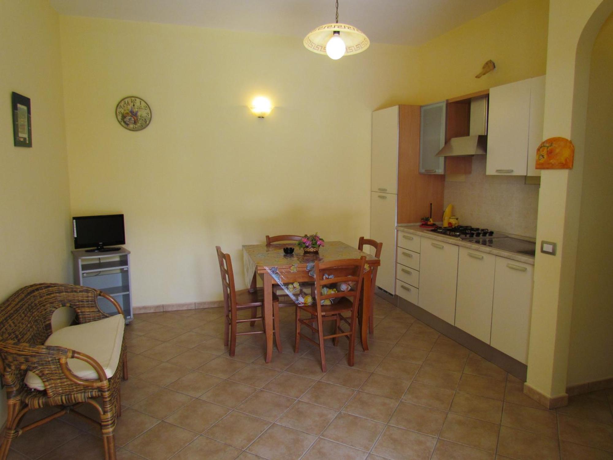 Residence Bellaria Giurdignano Buitenkant foto
