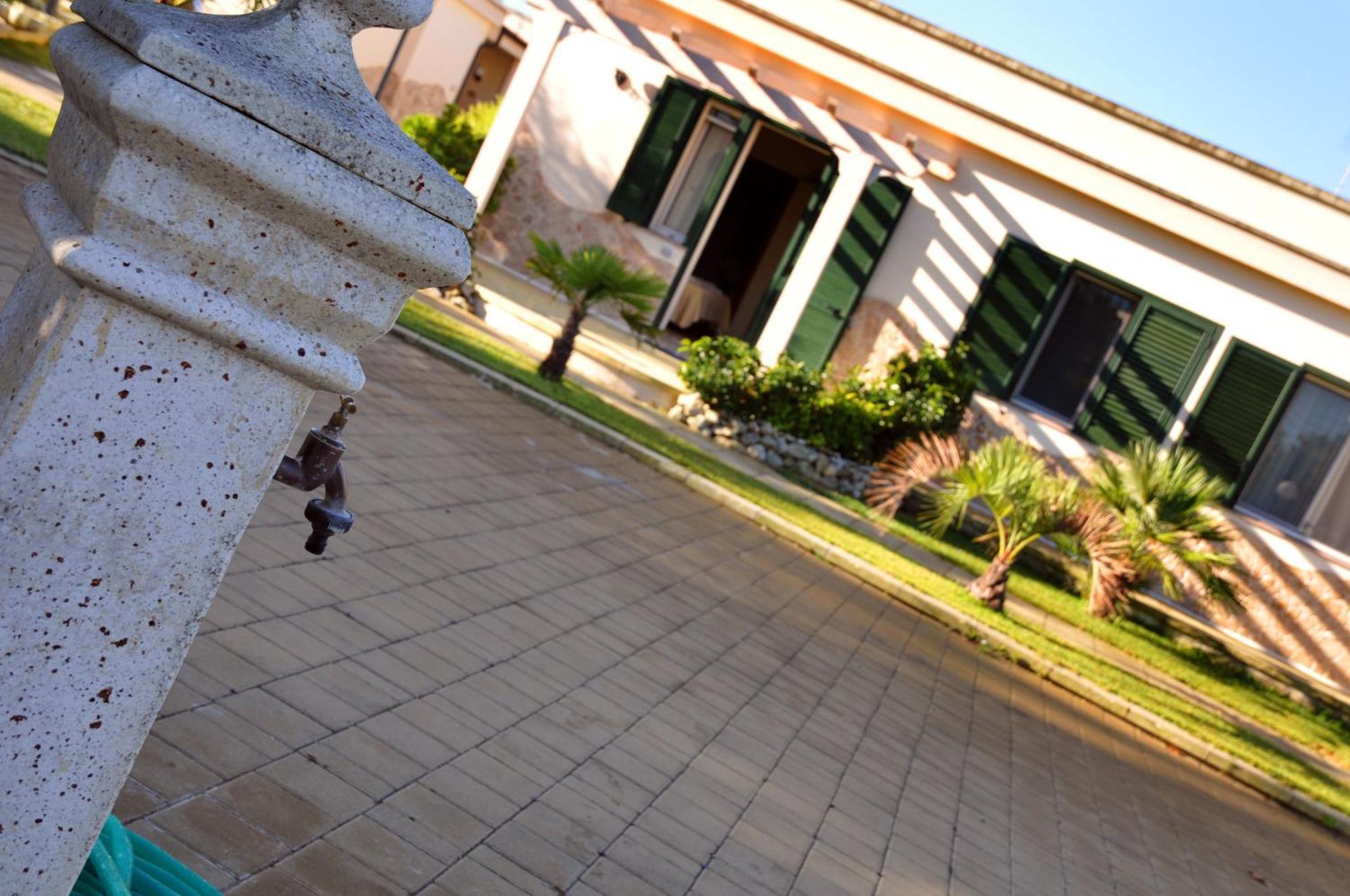 Residence Bellaria Giurdignano Kamer foto