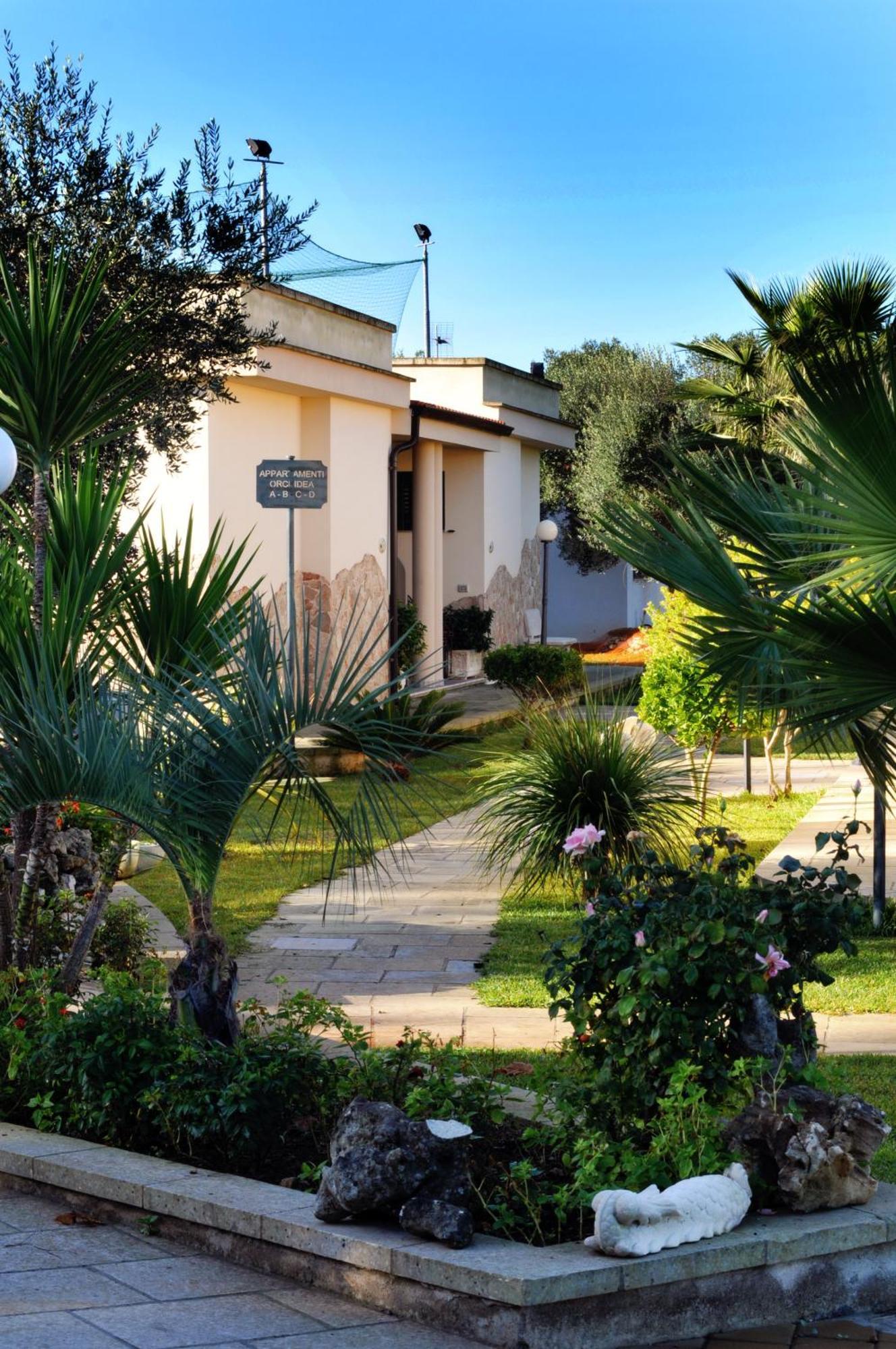 Residence Bellaria Giurdignano Kamer foto
