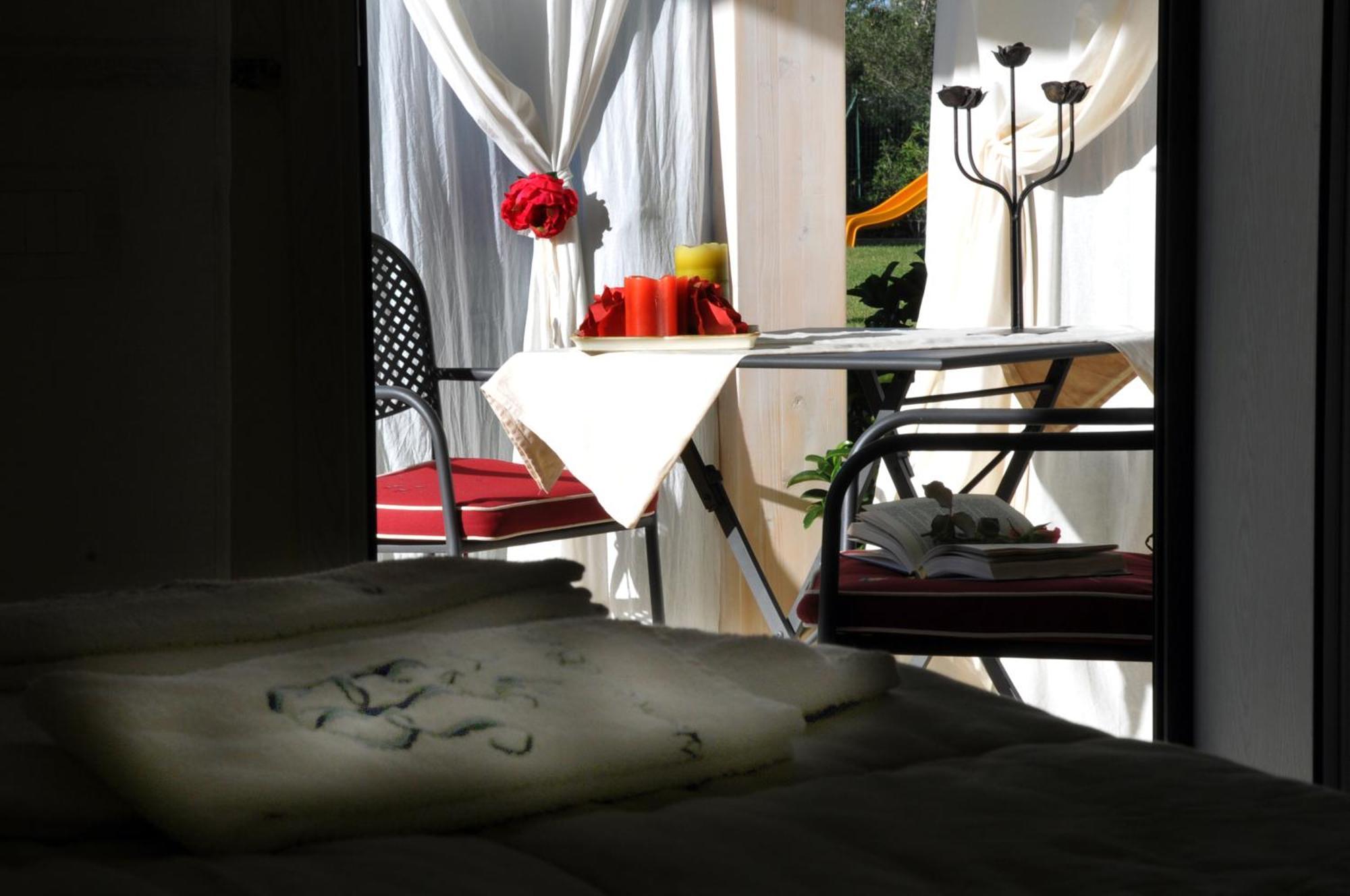 Residence Bellaria Giurdignano Kamer foto
