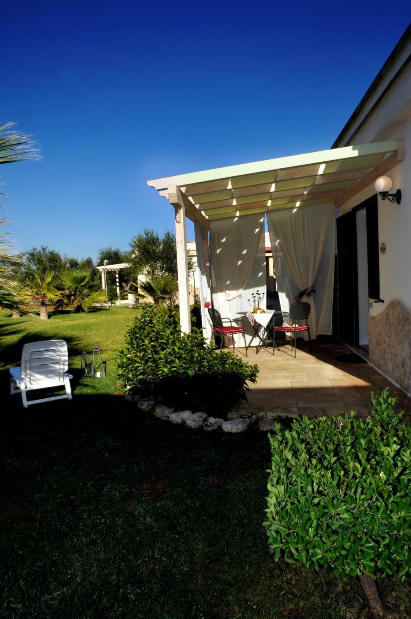 Residence Bellaria Giurdignano Kamer foto