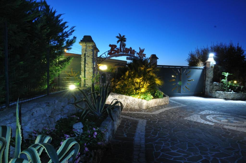 Residence Bellaria Giurdignano Kamer foto