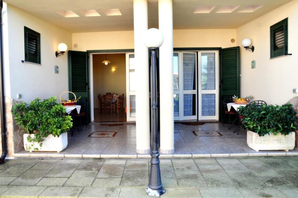 Residence Bellaria Giurdignano Kamer foto