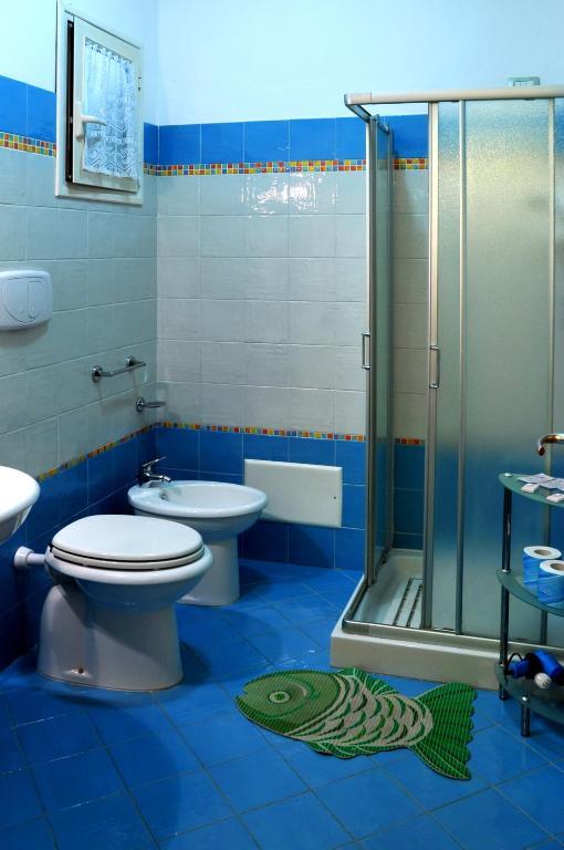 Residence Bellaria Giurdignano Kamer foto