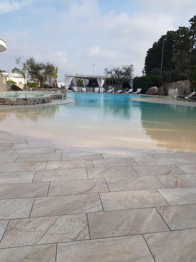 Residence Bellaria Giurdignano Buitenkant foto