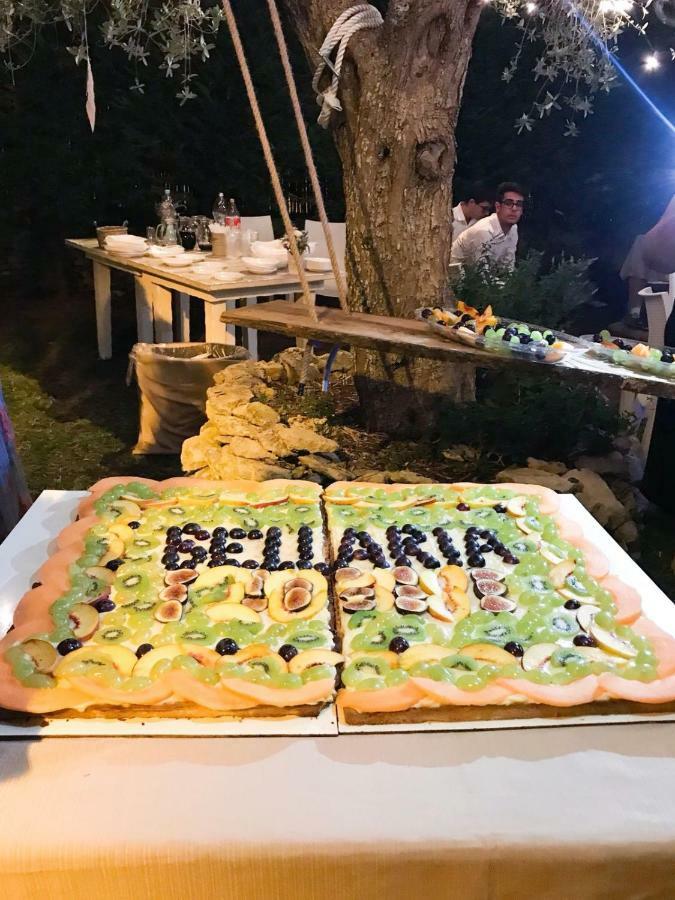 Residence Bellaria Giurdignano Buitenkant foto