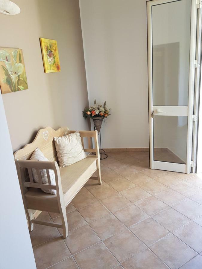 Residence Bellaria Giurdignano Buitenkant foto