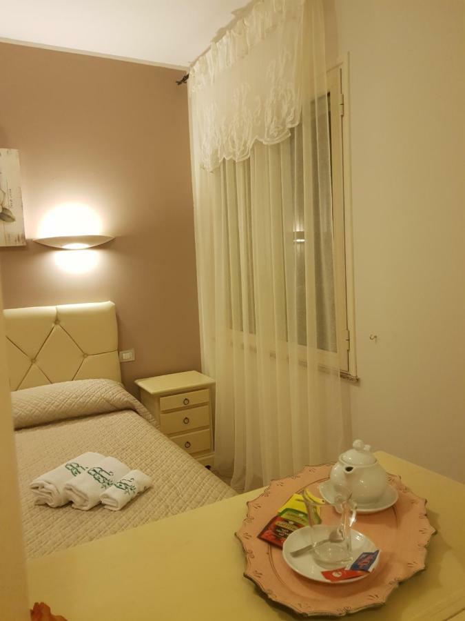 Residence Bellaria Giurdignano Buitenkant foto