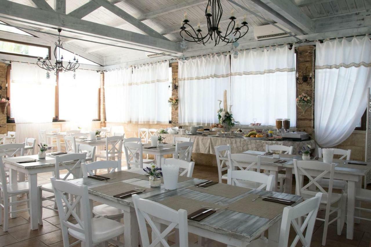 Residence Bellaria Giurdignano Buitenkant foto