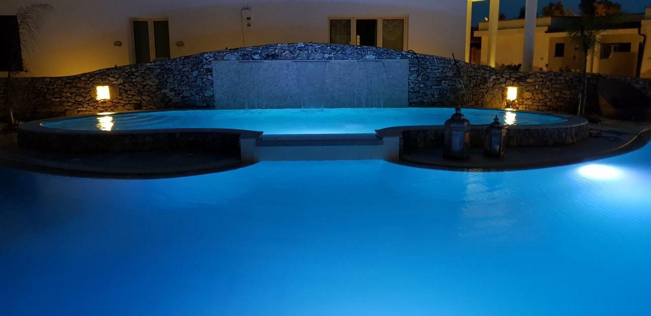 Residence Bellaria Giurdignano Buitenkant foto