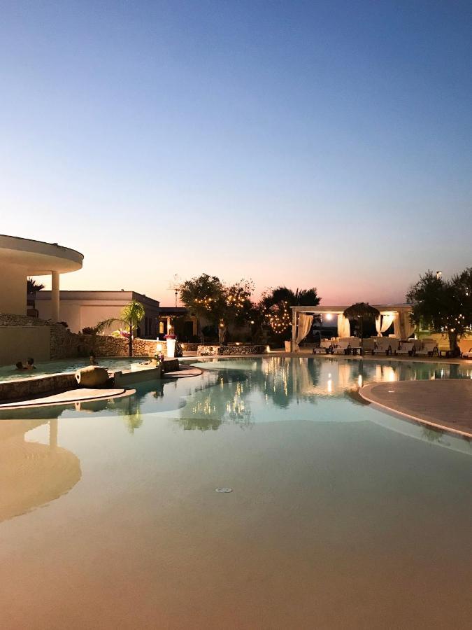 Residence Bellaria Giurdignano Buitenkant foto